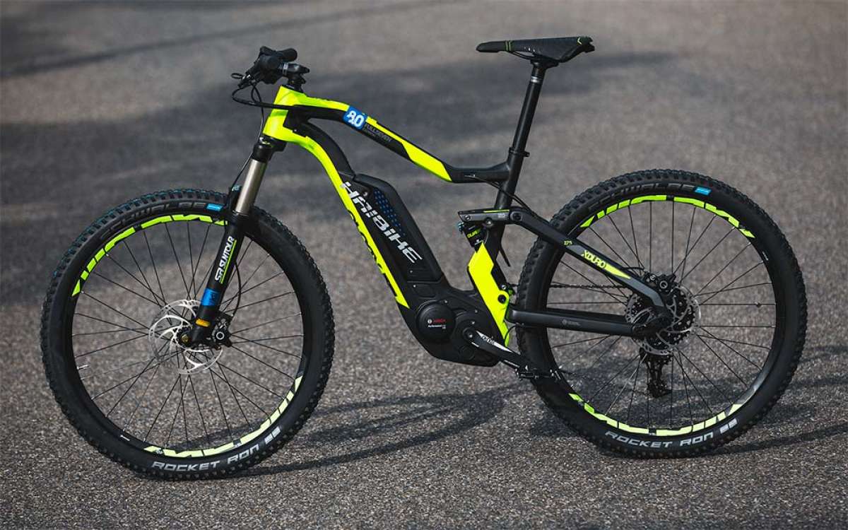 El primer Campeonato del Mundo UCI e-MTB ya tiene fecha: agosto de 2019, en Mont-Sainte-Anne (Canadá)