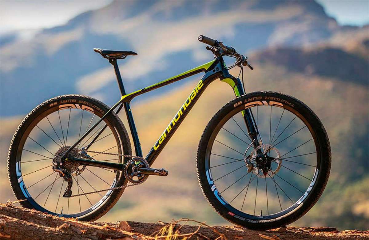 La Cannondale F-Si 2019 se presenta en sociedad, incluyendo una novedosa horquilla Lefty Ocho