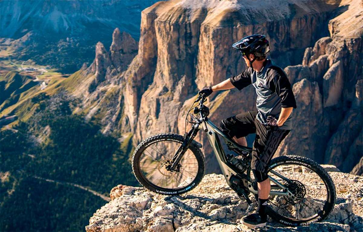 Cannondale Moterra NEO, una e-MTB de Trail para subir más alto, bajar más rápido y llegar más lejos