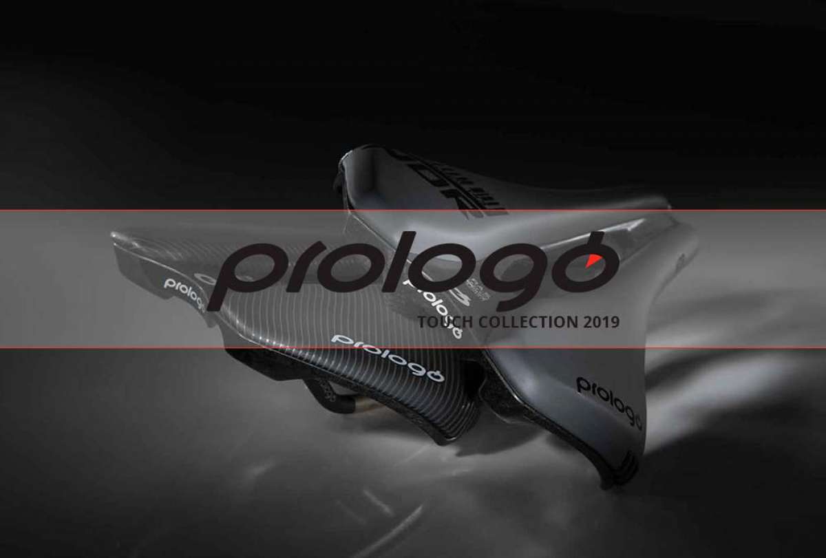 Catálogo de Prologo 2019. Toda la gama de sillines Prologo para la temporada 2019