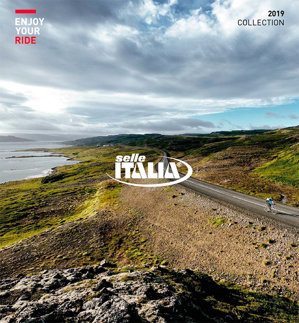 Catálogo de Selle Italia 2019. Toda la gama de sillines Selle Italia para la temporada 2019