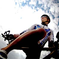 Para ciclistas con desequilibrios musculares en las piernas: tres ejercicios para corregirlo