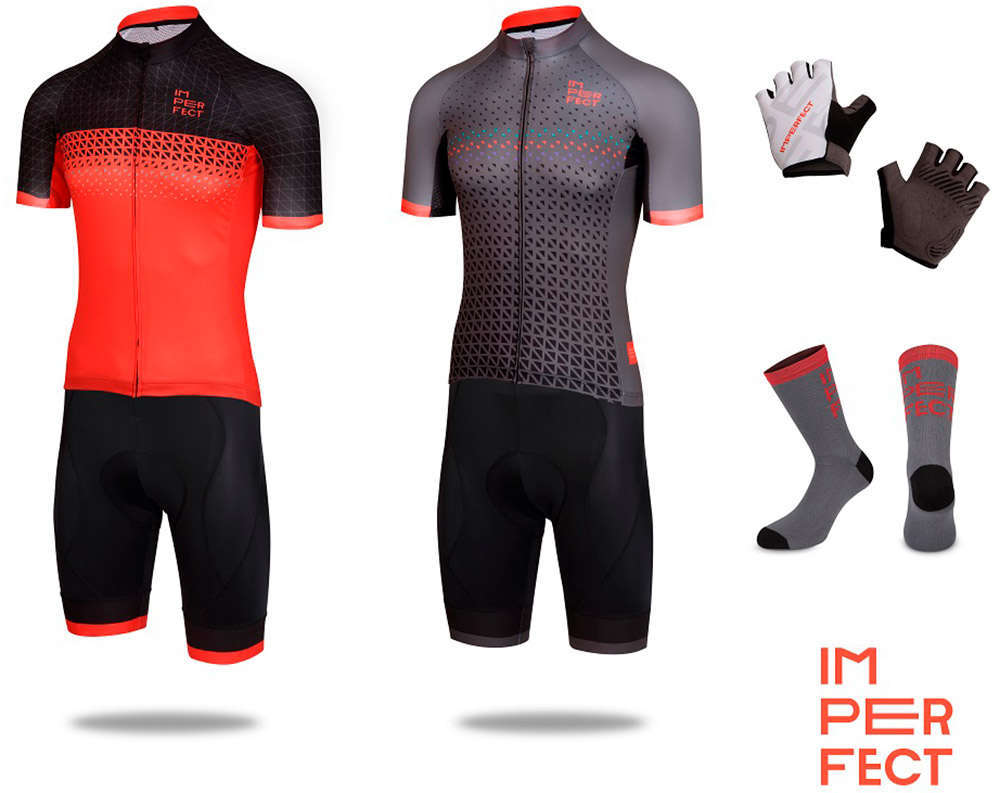 En TodoMountainBike: Deporvillage lanza al mercado su propia marca de ropa ciclista: Imperfect