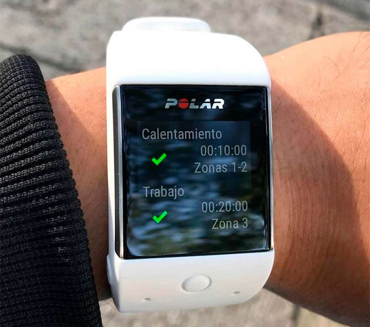 Entrenamientos ciclistas basados en la frecuencia cardíaca: las zonas objetivo y sus diferentes beneficios