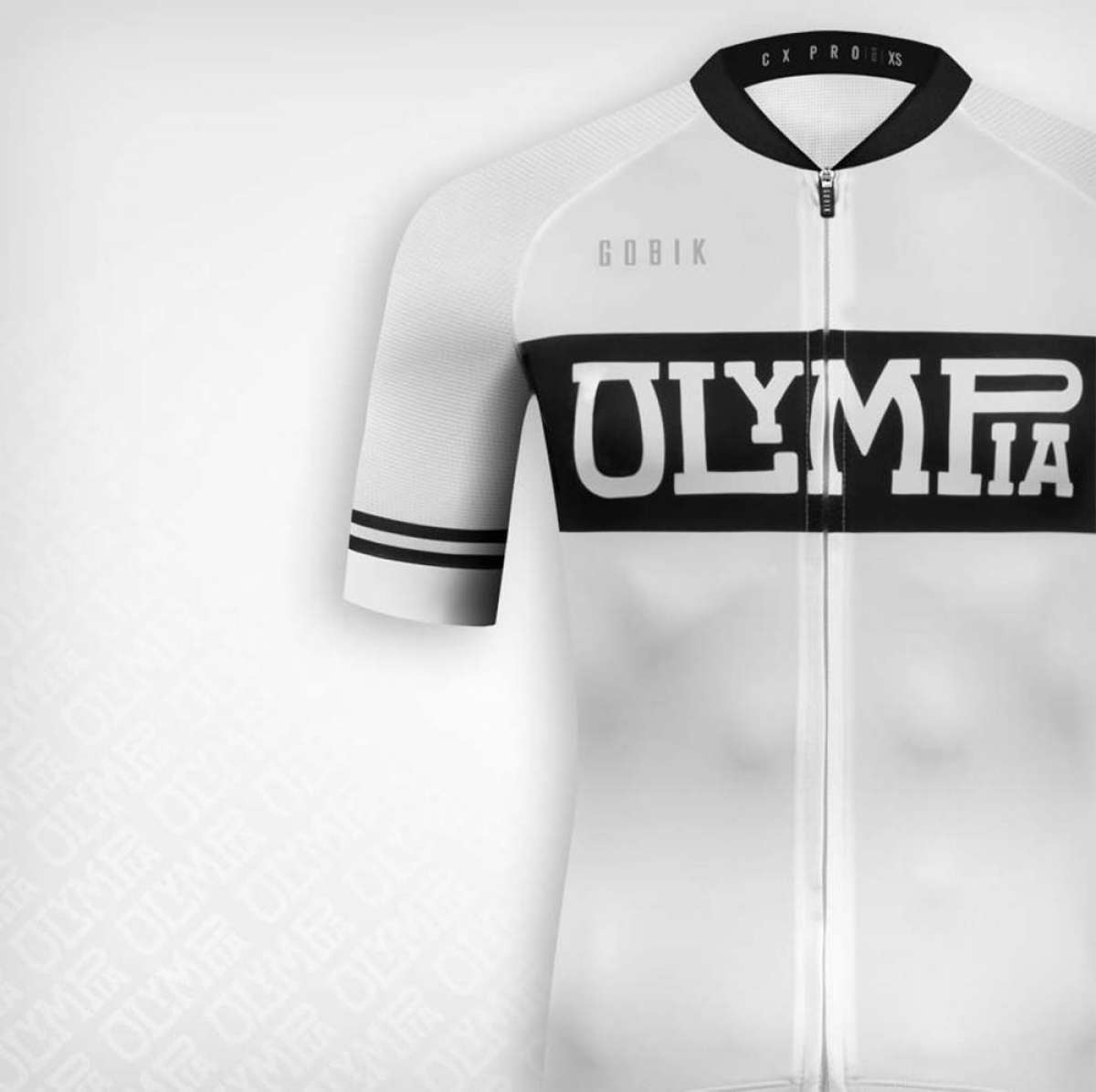 Olympia lanza una réplica de su primera equipación con motivo del 125 aniversario de la marca