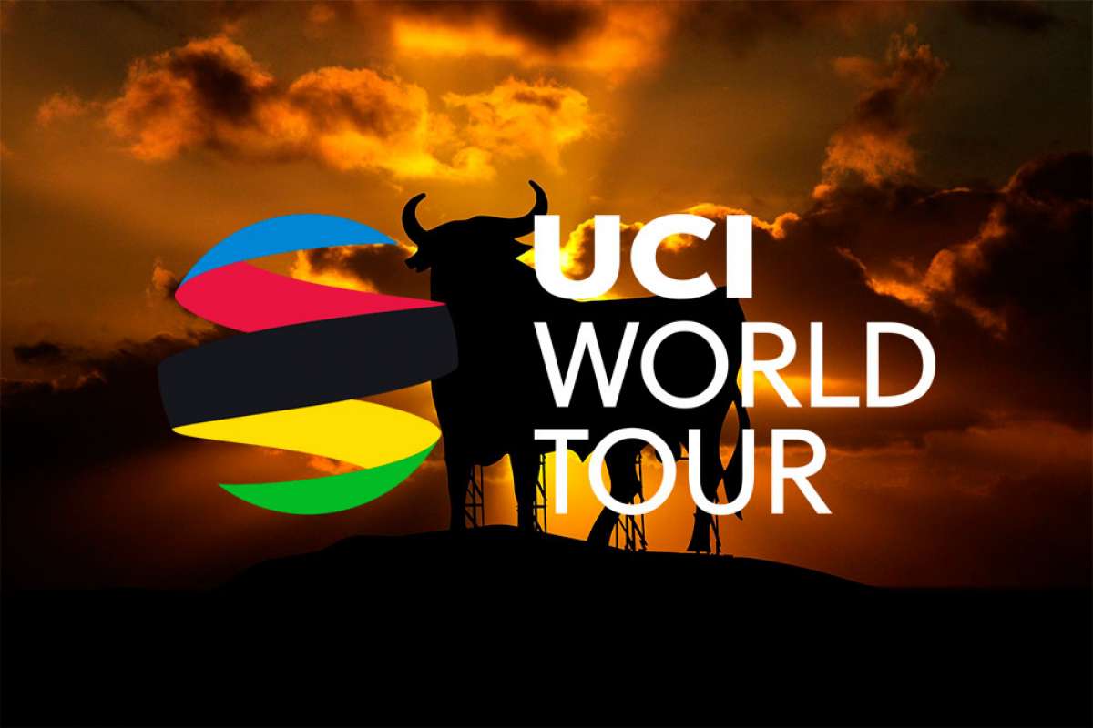 España, el destino invernal preferido por la mayoría de ciclistas profesionales según Strava