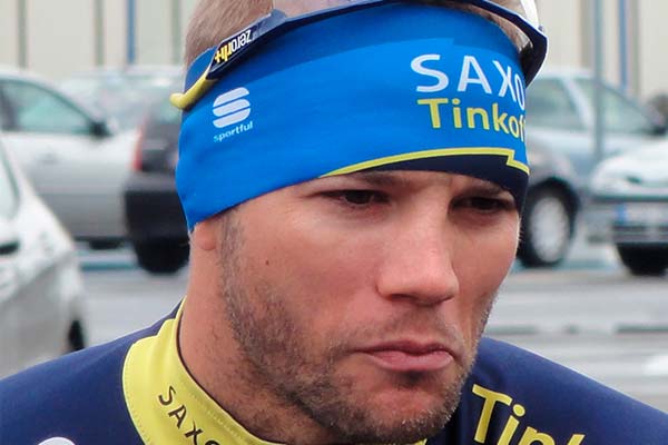 Fallece a los 36 años Jonathan Cantwell, excompañero de Alberto Contador en el Saxo Bank