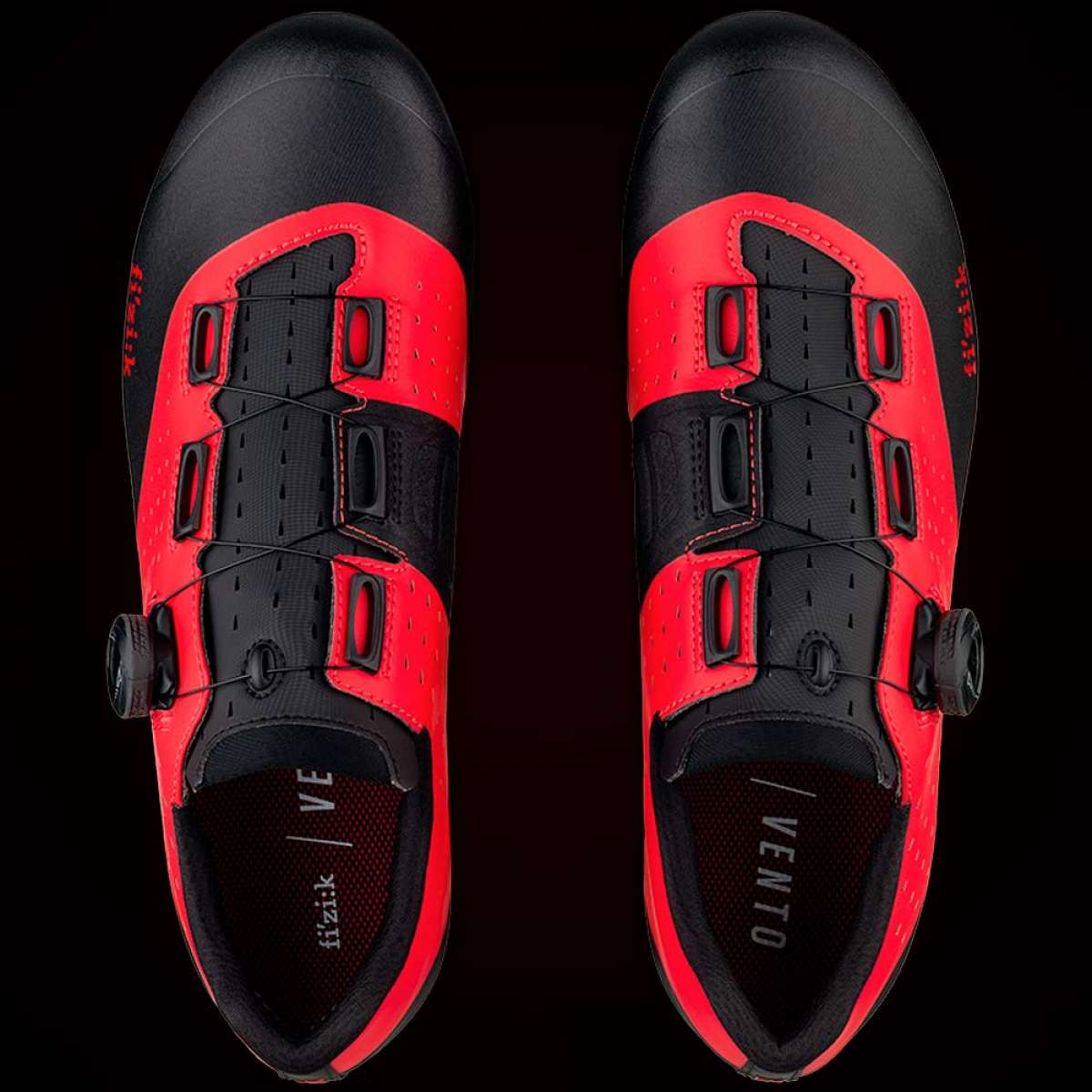 En TodoMountainBike: Fi'zi:k lanza las Vento Overcurve X3, unas zapatillas con empeine asimétrico para lograr un ajuste perfecto