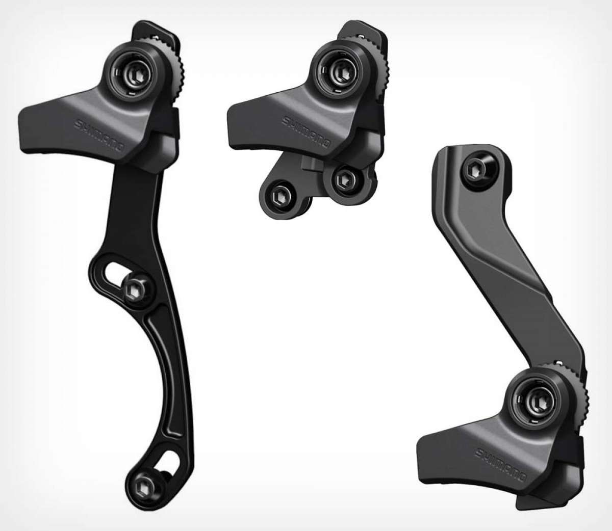 En TodoMountainBike: Adiós a los sustos con la cadena con los tres guiacadenas del grupo Shimano XTR M9100 de 2019