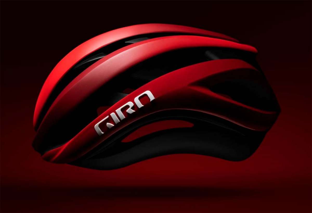 Giro Aether, el primer casco con tecnología MIPS Spherical para ciclistas de carretera y XC/Maratón