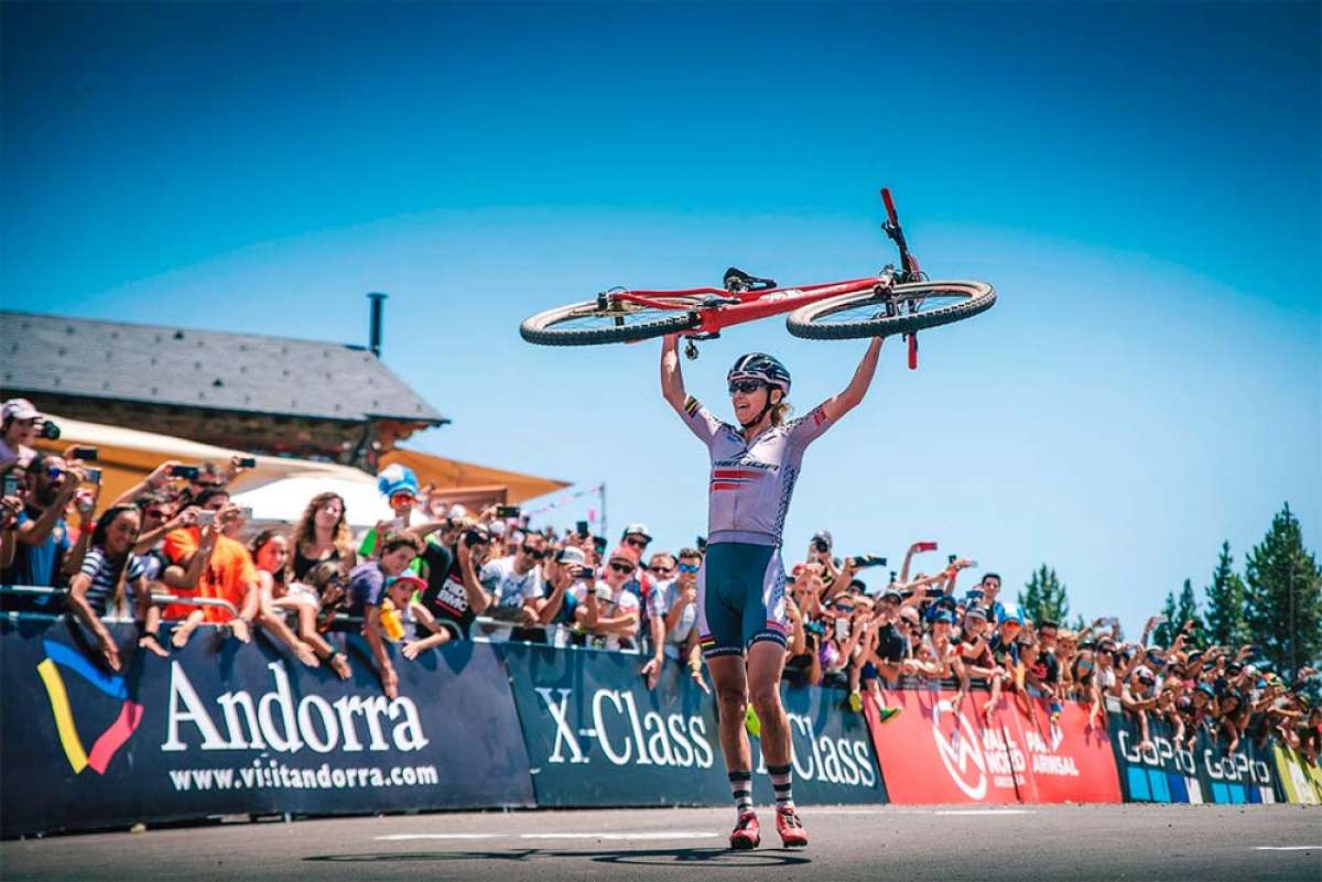 Gunn-Rita Dahle renueva con Merida Bikes: será embajadora y colaboradora en el desarrollo de producto