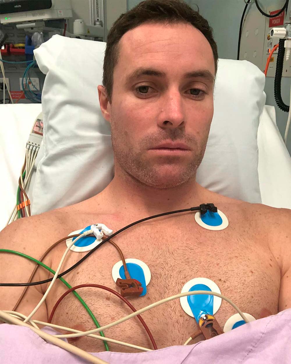 Jared Graves, estrella australiana del Mountain Bike, anuncia que tiene un tumor cerebral