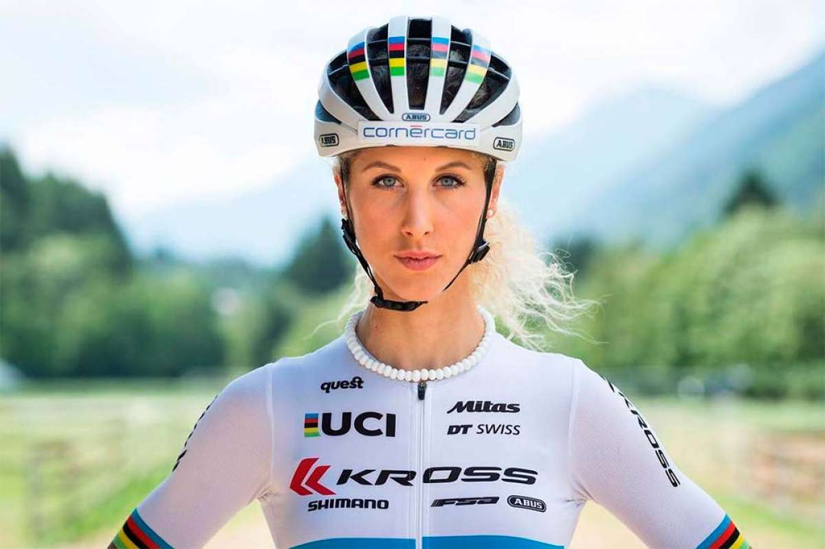 Jolanda Neff abandona el Kross Racing Team