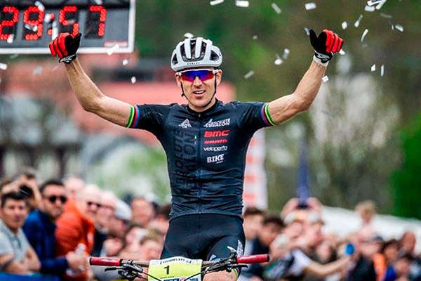 Julien Absalon anuncia su retirada de la competición profesional