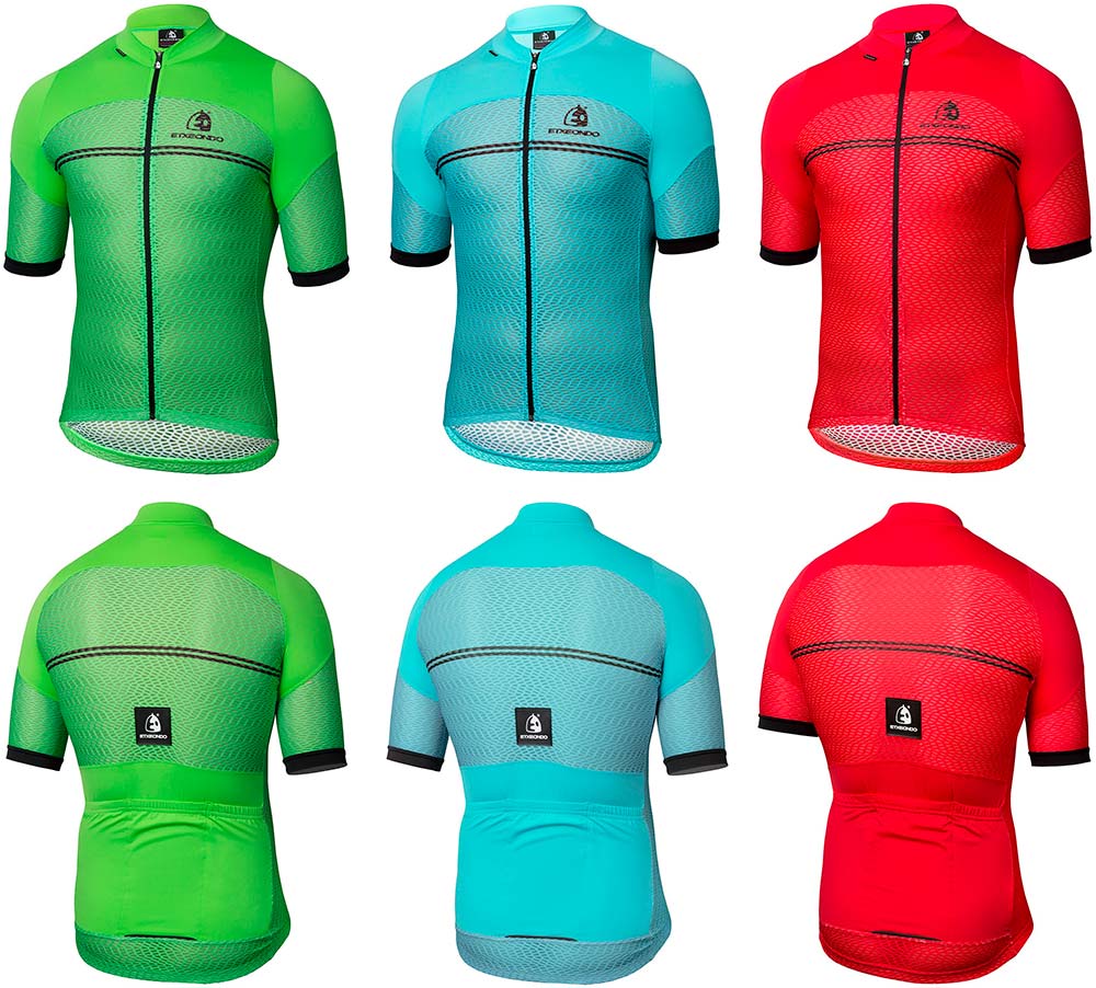 En TodoMountainBike: Etxeondo Beira, un maillot ultraligero diseñado para decir adiós a la sensación de humedad