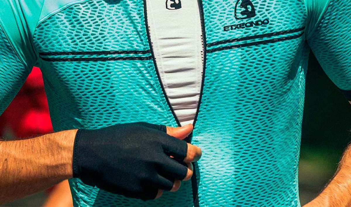 En TodoMountainBike: Etxeondo Beira, un maillot ultraligero diseñado para decir adiós a la sensación de humedad