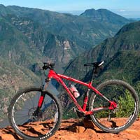 La foto del día en TodoMountainBike: "Mirador de Betulia"
