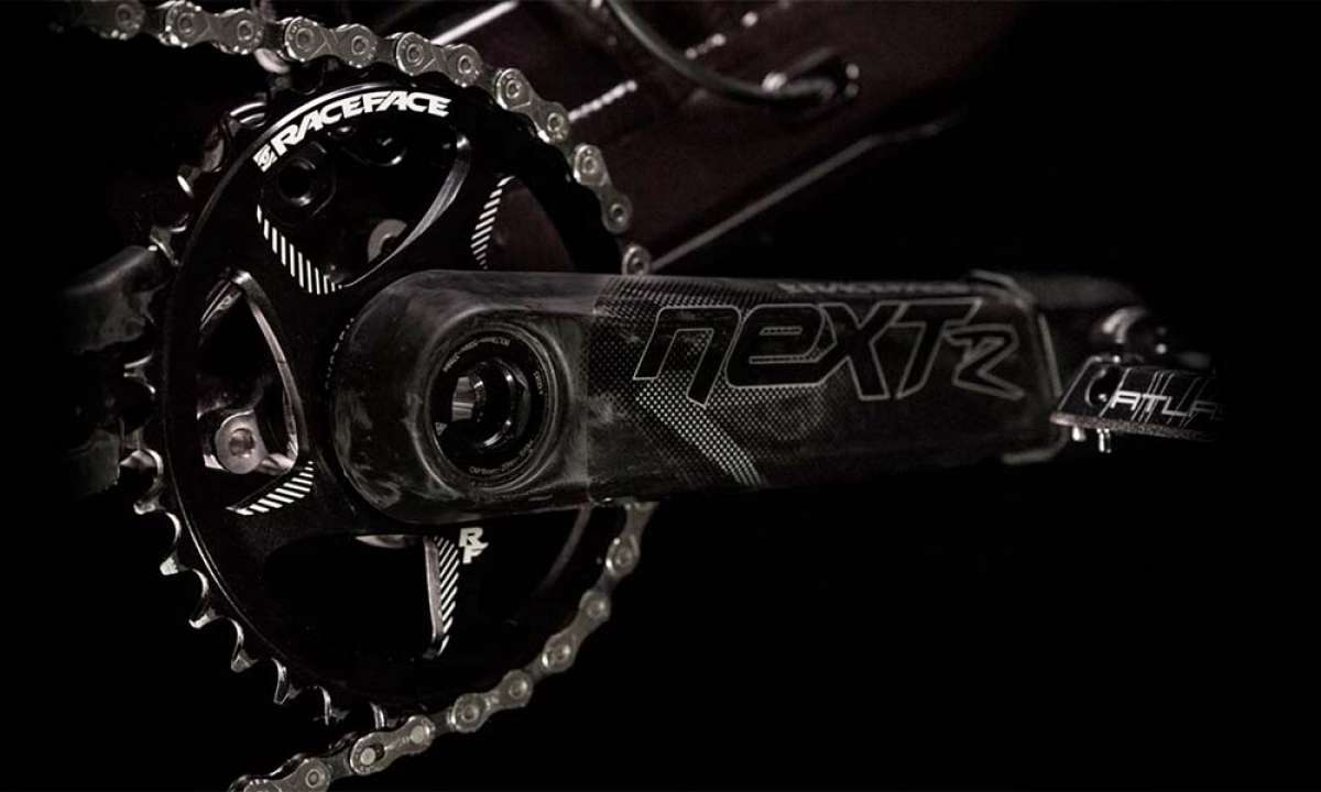 Race Face lanza al mercado sus primeros platos ovalados de 28, 30, 32 y 34 dientes