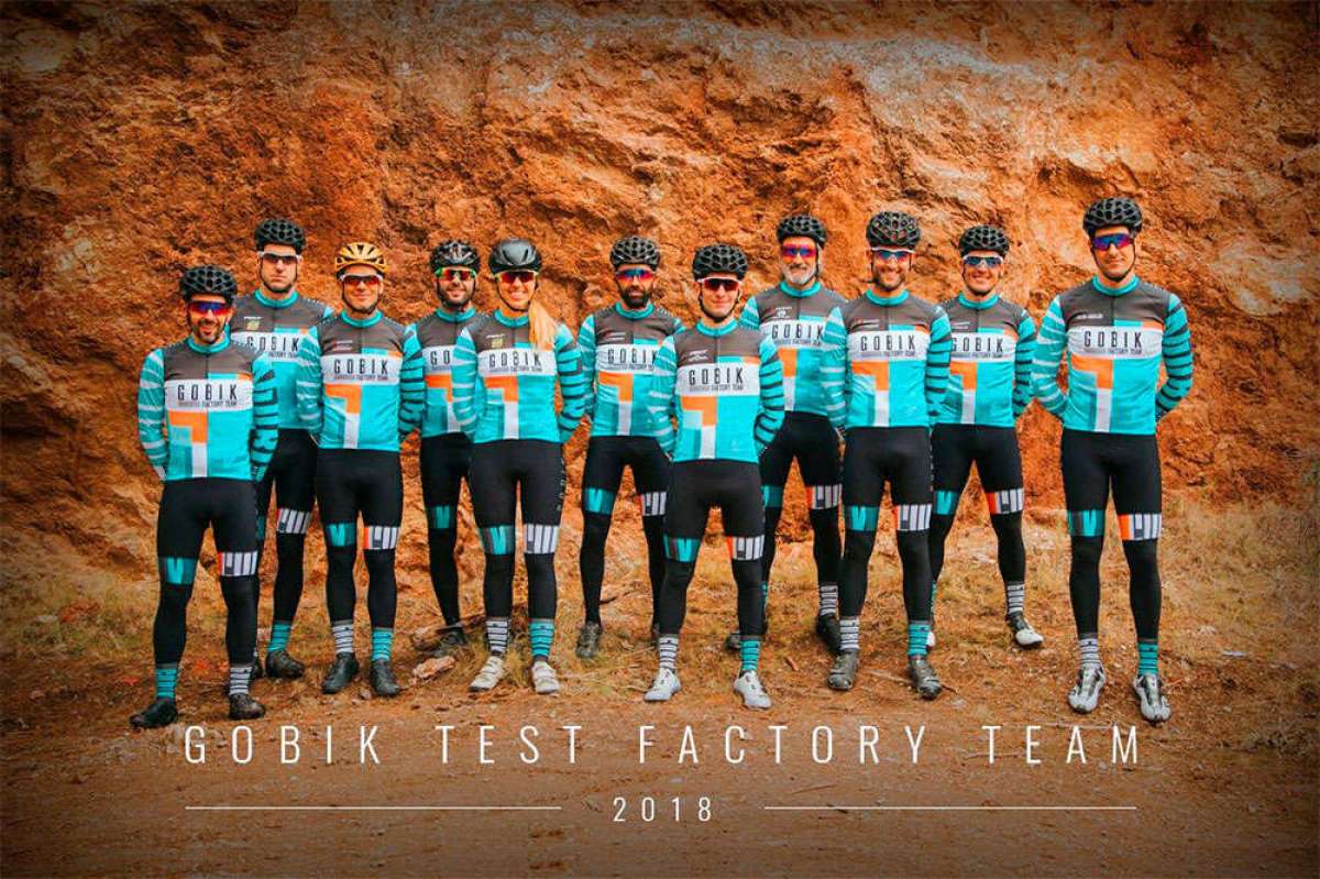 Presentada la estructura del Gobik Factory Team para la temporada 2018