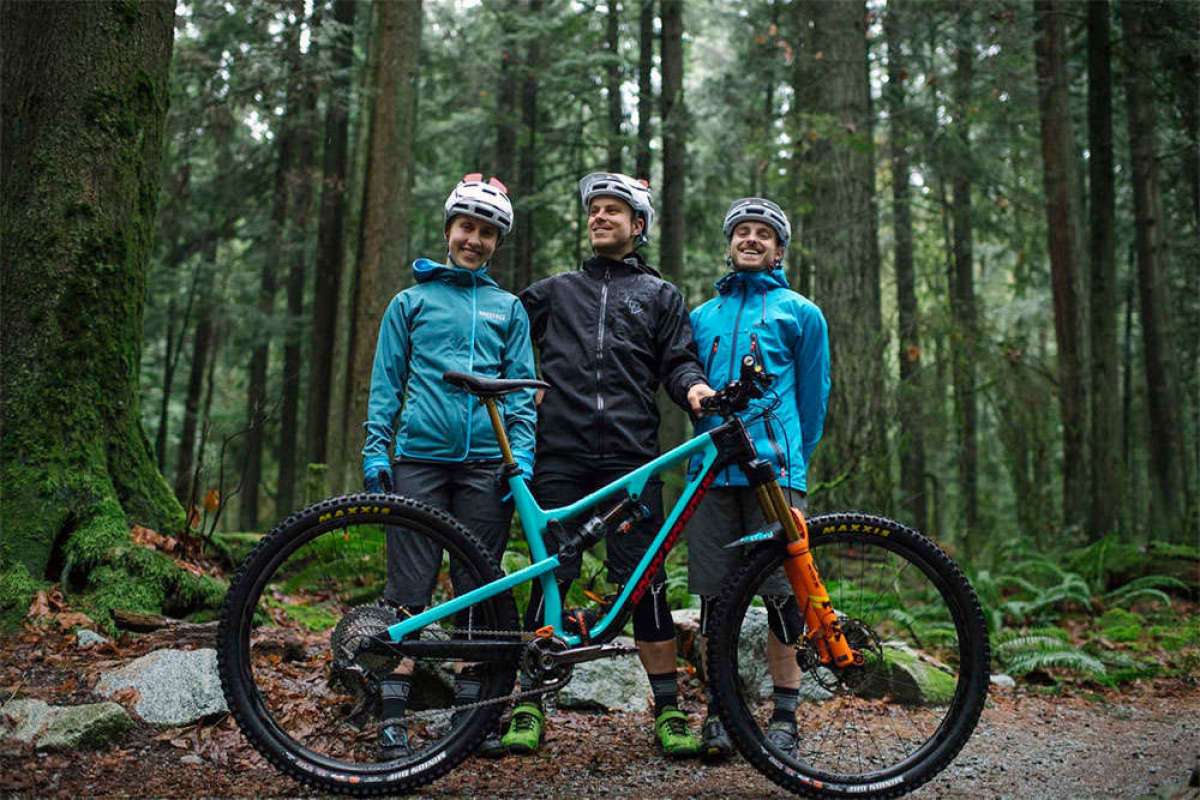 Presentado oficialmente el Rocky Mountain Race Face Enduro Team 2018