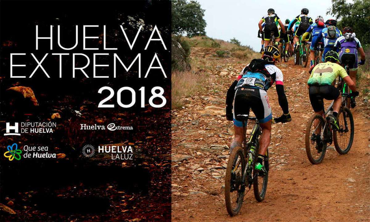En juego el título de Campeón de España de XCUM con la disputa de la Huelva Extrema 2018