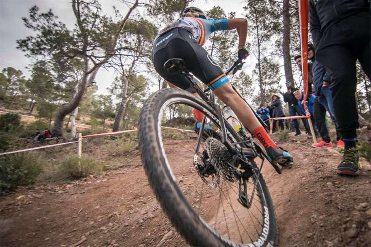 El Superprestigio MTB Biontech 2018 llega a la localidad alicantina de Tibi