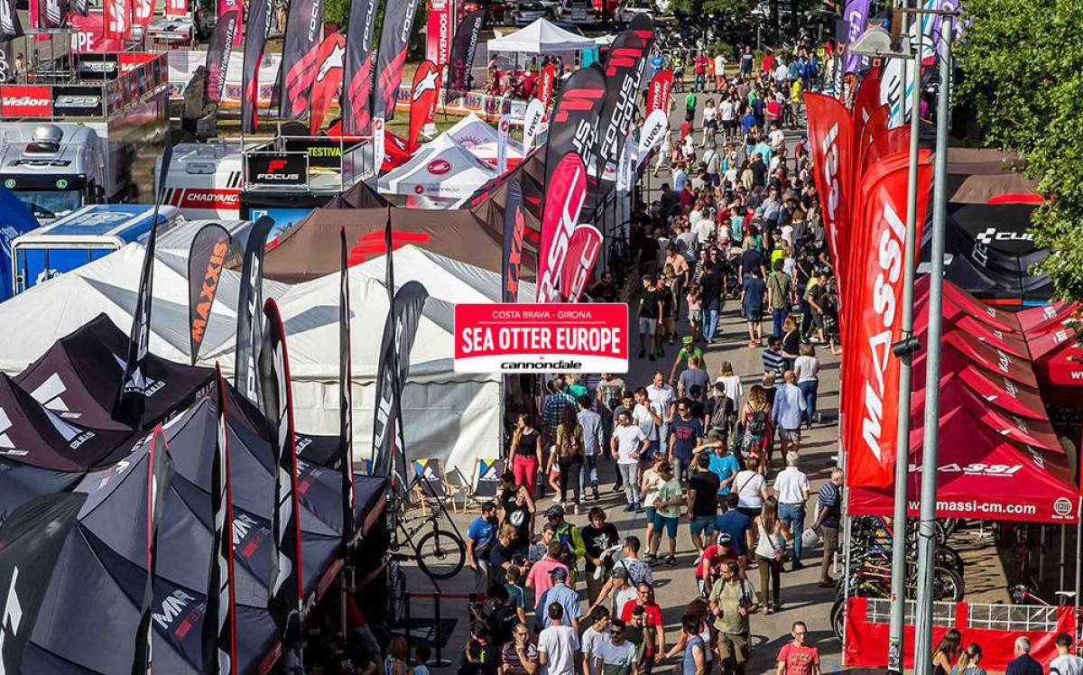 En TodoMountainBike: Las razones por las que no hay que perderse el Sea Otter Europe 2018