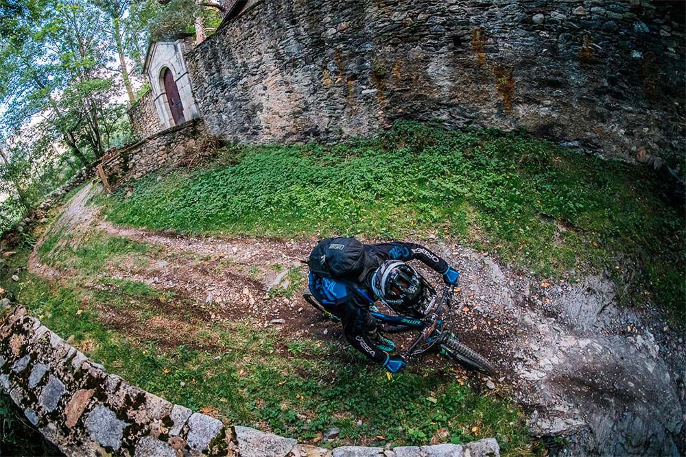 En TodoMountainBike: Trans-Nomad 2018: Jerome Clementz y Monika Buechi se proclaman vencedores de la tercera edición