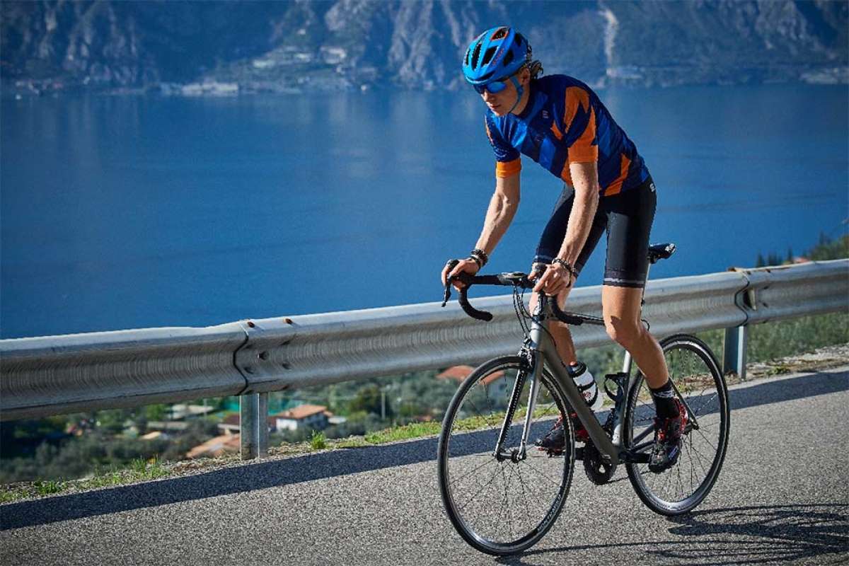 ¿Un casco ligero, seguro, ventilado y económico? Sí, el Rudy Project Strym