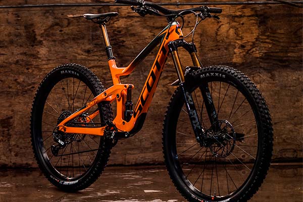 La Scott Ransom regresa con una renovada versión de 170 milímetros de recorrido compatible con dos tamaños de rueda