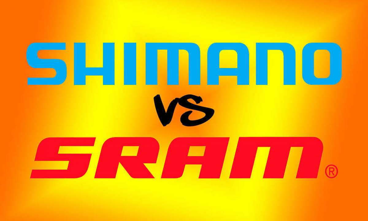 Shimano XTR de 12 velocidades y SRAM XX1 Eagle electrónico, las dos grandes novedades que están por venir
