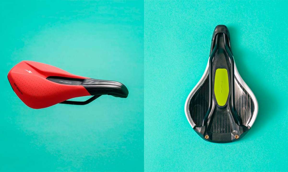 Specialized lleva los sillines femeninos a un nuevo nivel de comodidad con la gama Power Women Mimic