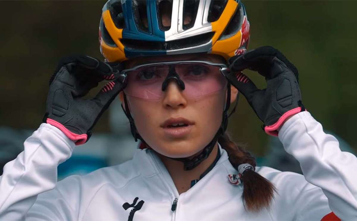 Specialized se despide de Kate Courtney con un emotivo vídeo