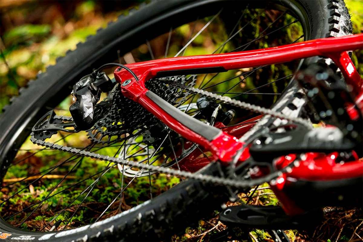 SRAM NX Eagle, la transmisión perfecta para pasarse a las 1x12 velocidades sin excusas