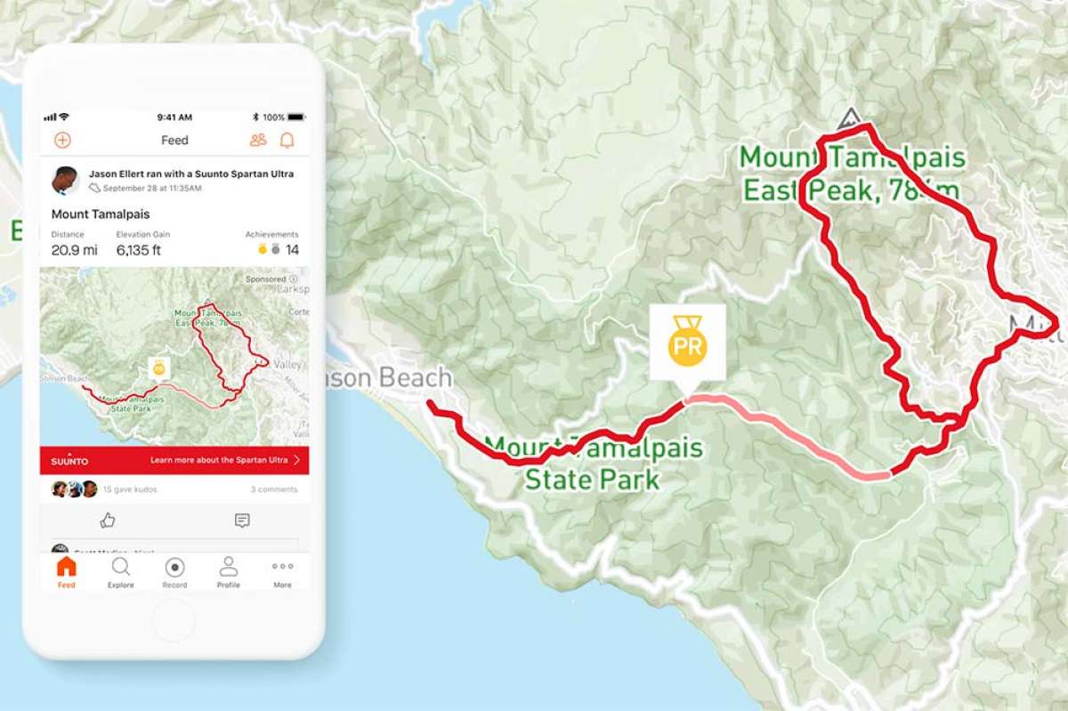 Strava introduce las integraciones patrocinadas, un nombre 'bonito' para los anuncios de publicidad