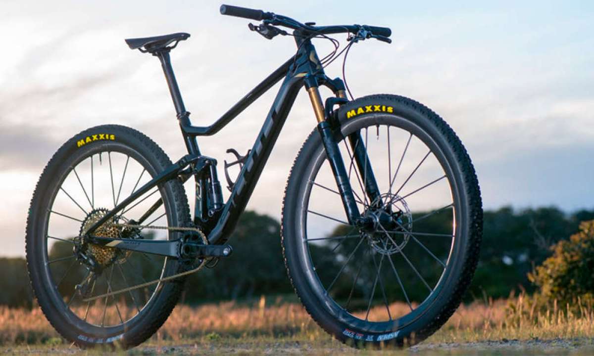 Syncros Silverton SL, unas avanzadas ruedas de carbono de solo 1.250 gramos de peso