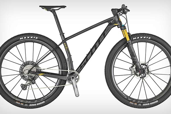Topes de gama para XC/Maratón: Scott Spark RC 900 SL y Scott Scale RC 900 SL de 2019