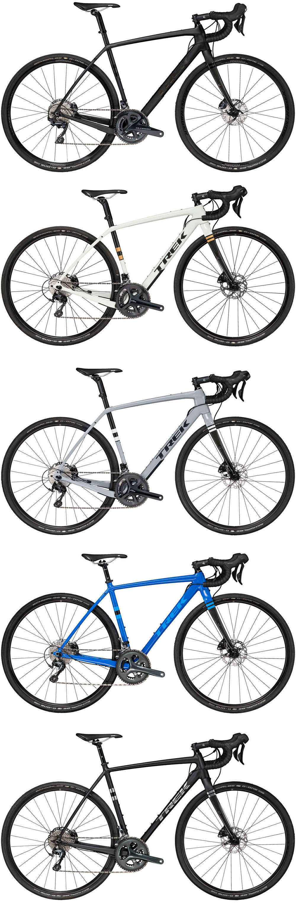 En TodoMountainBike: Trek Checkpoint 2019, la primera 'Gravel Bike' específica de la firma