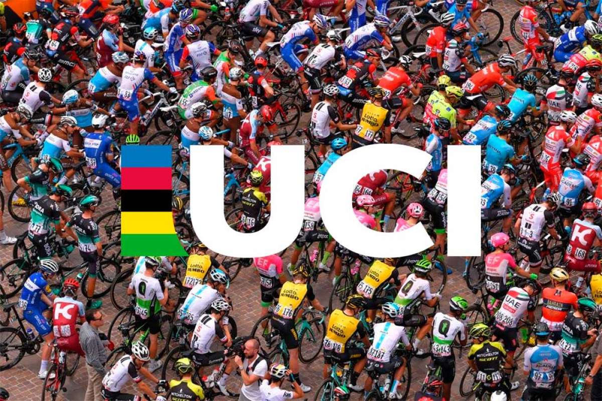 La UCI anuncia un Supercampeonato del Mundo cada cuatro años con todas las disciplinas ciclistas a partir de 2023