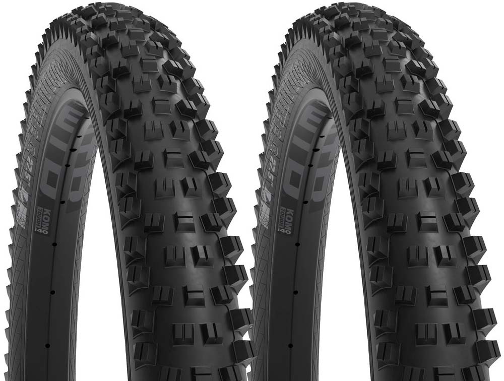 En TodoMountainBike: El neumático WTB Vigilante estrena una versión Plus con 2.8 pulgadas de ancho