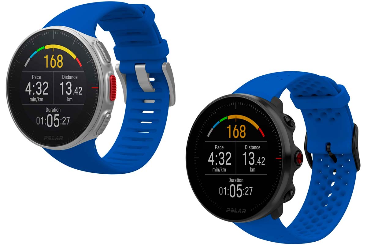 En TodoMountainBike: Los relojes Polar Vantage estrenan colores y reciben un firmware cargado de novedades