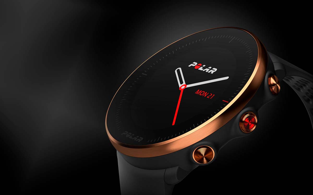 En TodoMountainBike: Los relojes Polar Vantage estrenan colores y reciben un firmware cargado de novedades