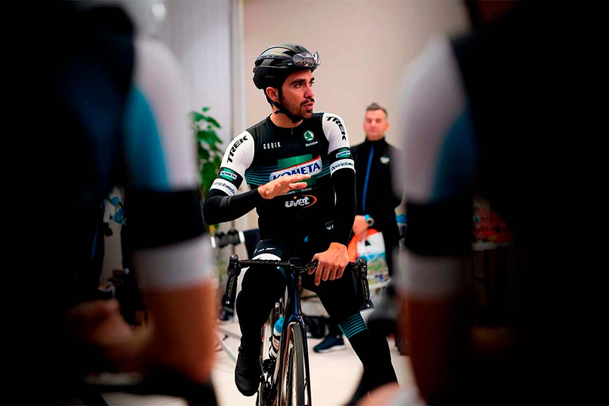 En TodoMountainBike: Alberto Contador se convierte en embajador mundial de la firma Gobik