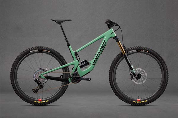 Bicimax asume la distribución de Santa Cruz Bicycles en España, Portugal y Andorra