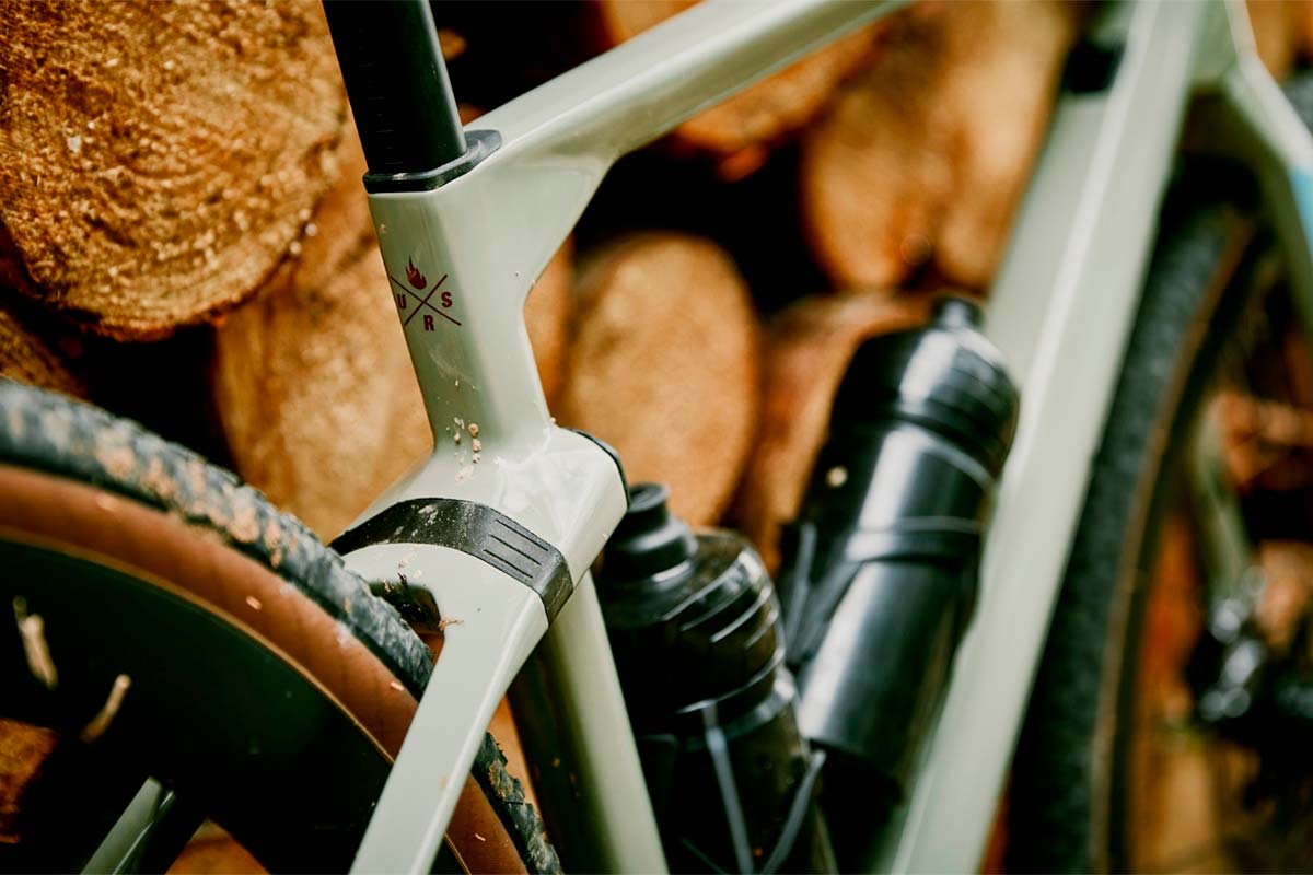 BMC Urs, una bici para disfrutar del Gravel sin restricciones