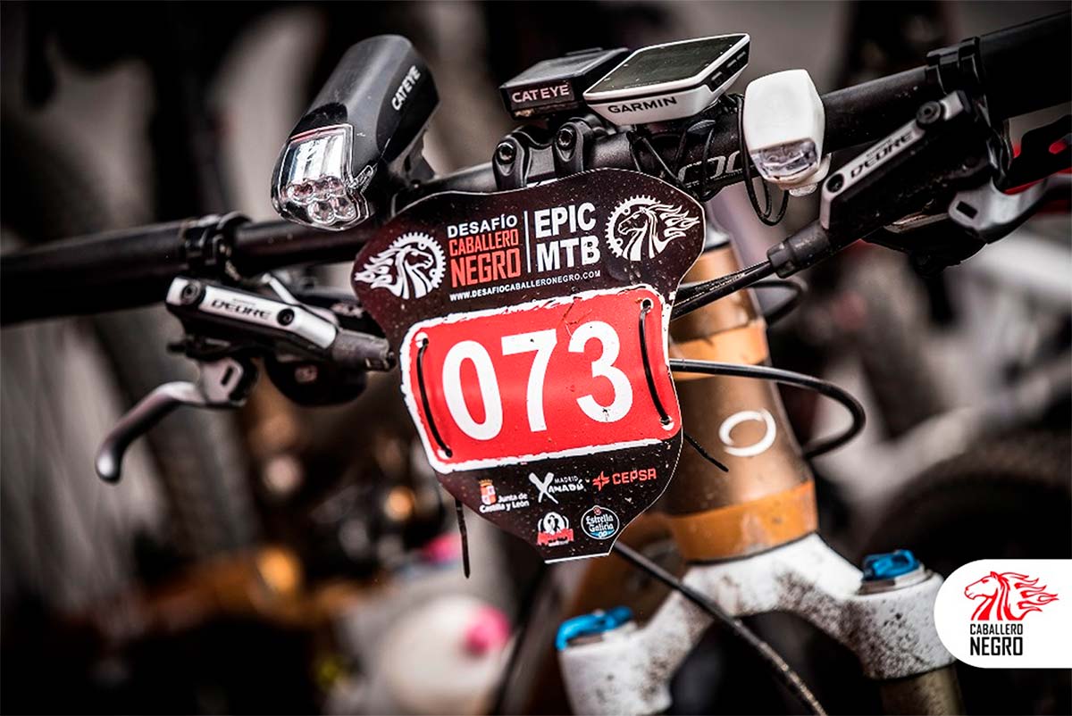 La Caballero Negro Epic Race 2019 calienta motores con grandes novedades