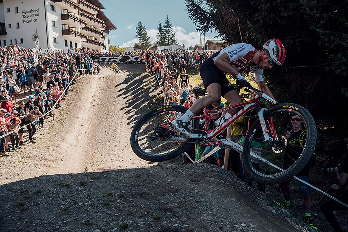 Calendario de la Copa del Mundo de XCO 2019