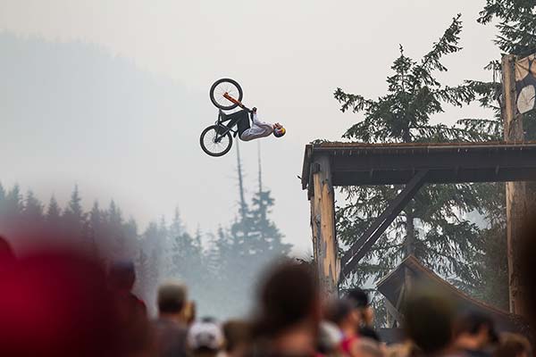 Anunciado el calendario del Crankworx World Tour 2019