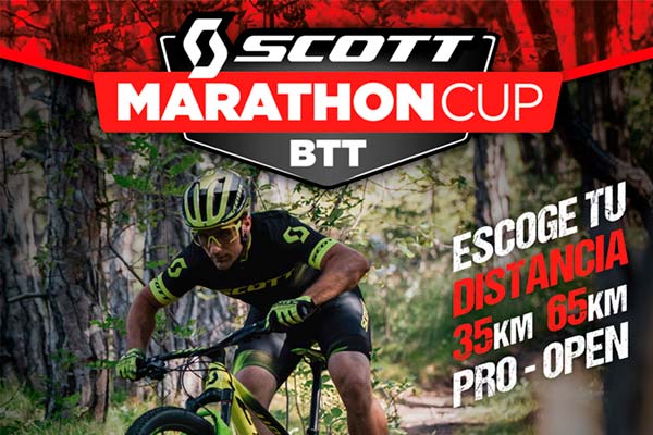 Desvelado el calendario de la Marathon Cup BTT 2020: de febrero a septiembre con cinco pruebas
