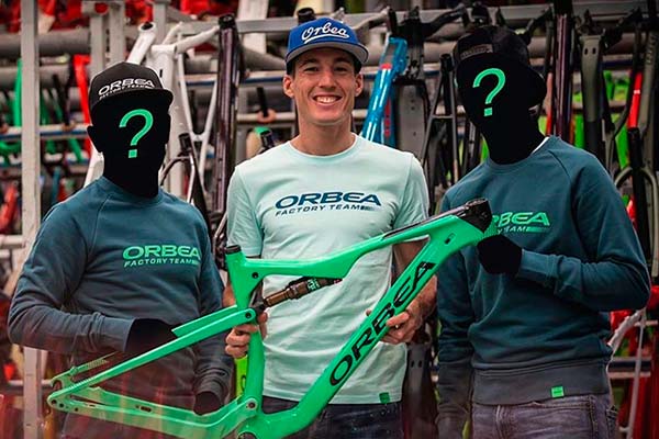 Cambios en el Orbea Factory Team: llegan dos nuevos fichajes y las posibles salidas de Zugasti y Losada